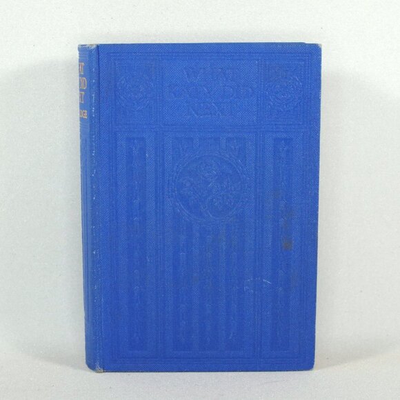 What Katy Did Next by Susan Coolidge - Blackie & Son Ltd. - Antique Book c. 1920 - Picture 2 of 9